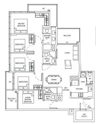 Upper East Coast Road (D16), Condominium #591406031